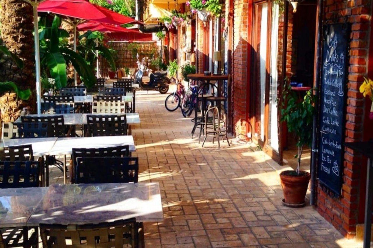 Han Boutique Hotel Sarigerme Exteriör bild