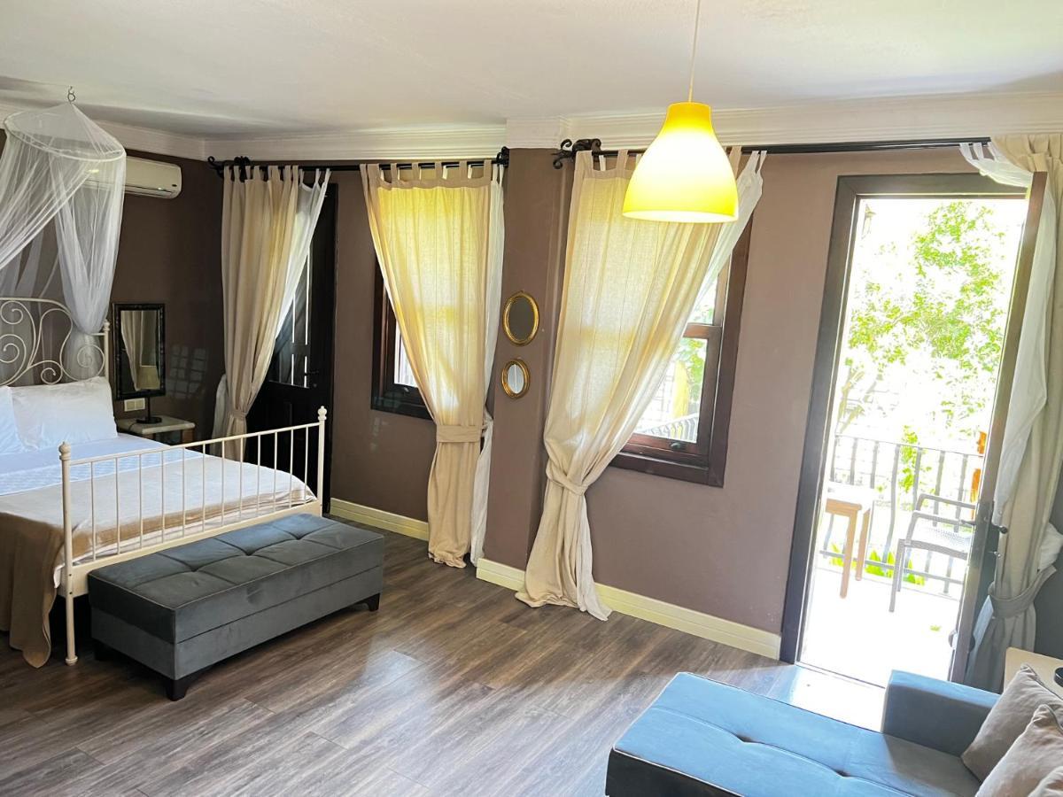 Han Boutique Hotel Sarigerme Exteriör bild