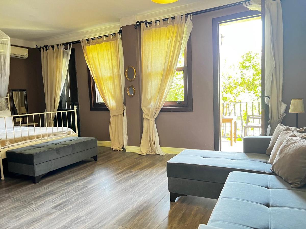 Han Boutique Hotel Sarigerme Exteriör bild