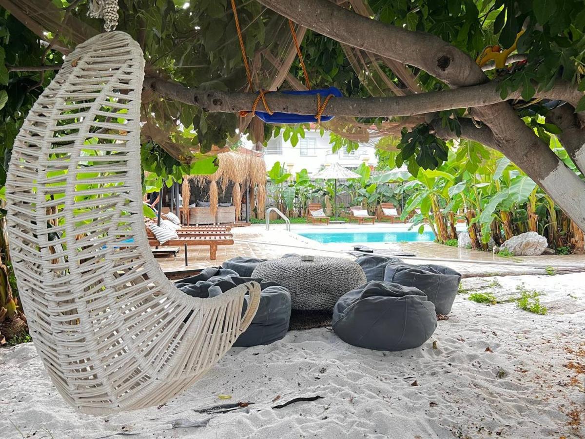 Han Boutique Hotel Sarigerme Exteriör bild