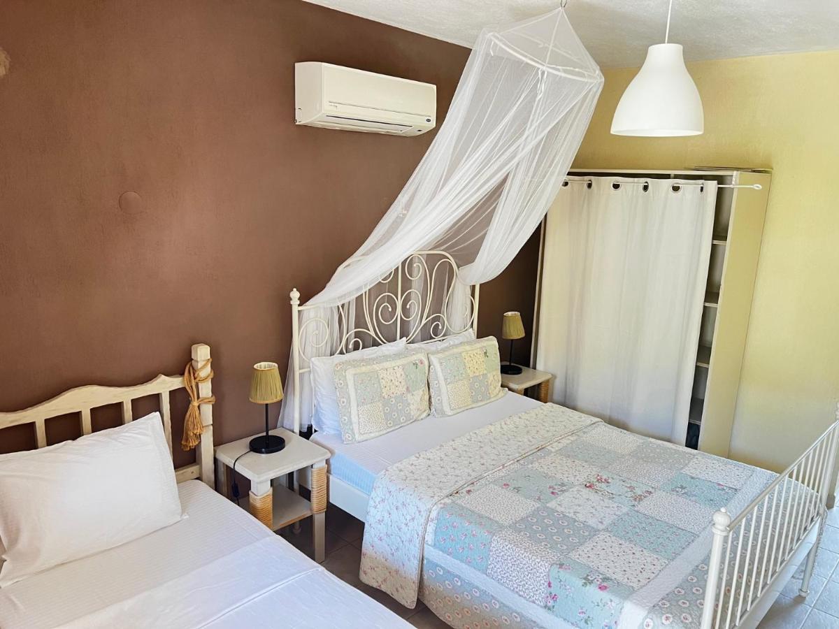 Han Boutique Hotel Sarigerme Exteriör bild