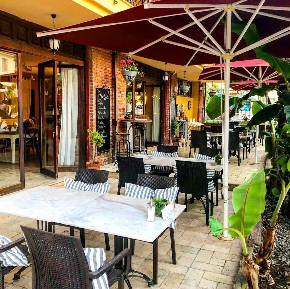 Han Boutique Hotel Sarigerme Exteriör bild