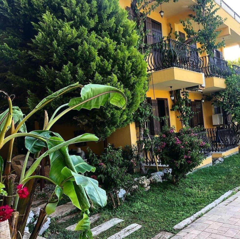 Han Boutique Hotel Sarigerme Exteriör bild