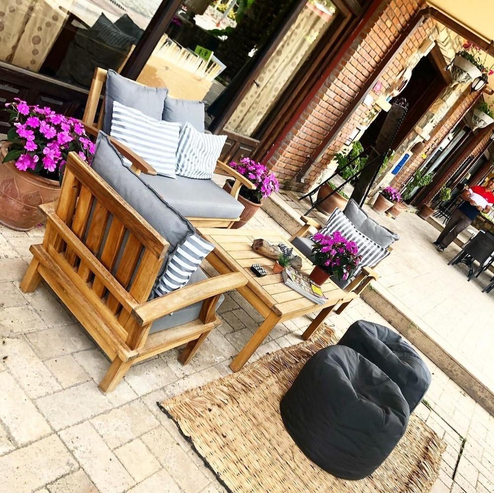 Han Boutique Hotel Sarigerme Exteriör bild
