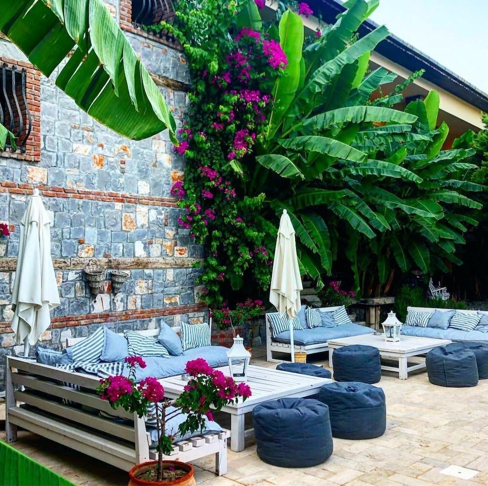 Han Boutique Hotel Sarigerme Exteriör bild