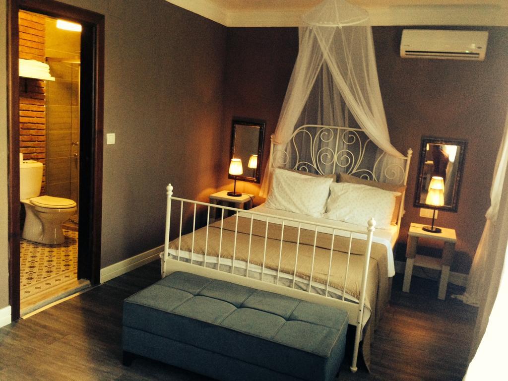 Han Boutique Hotel Sarigerme Exteriör bild
