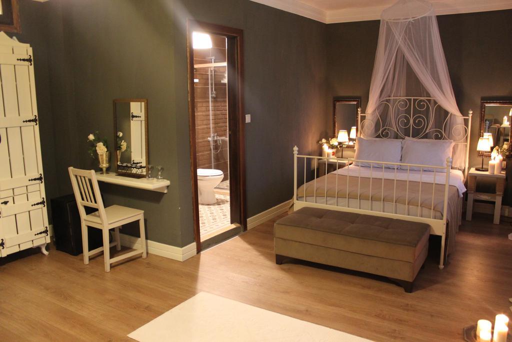 Han Boutique Hotel Sarigerme Exteriör bild